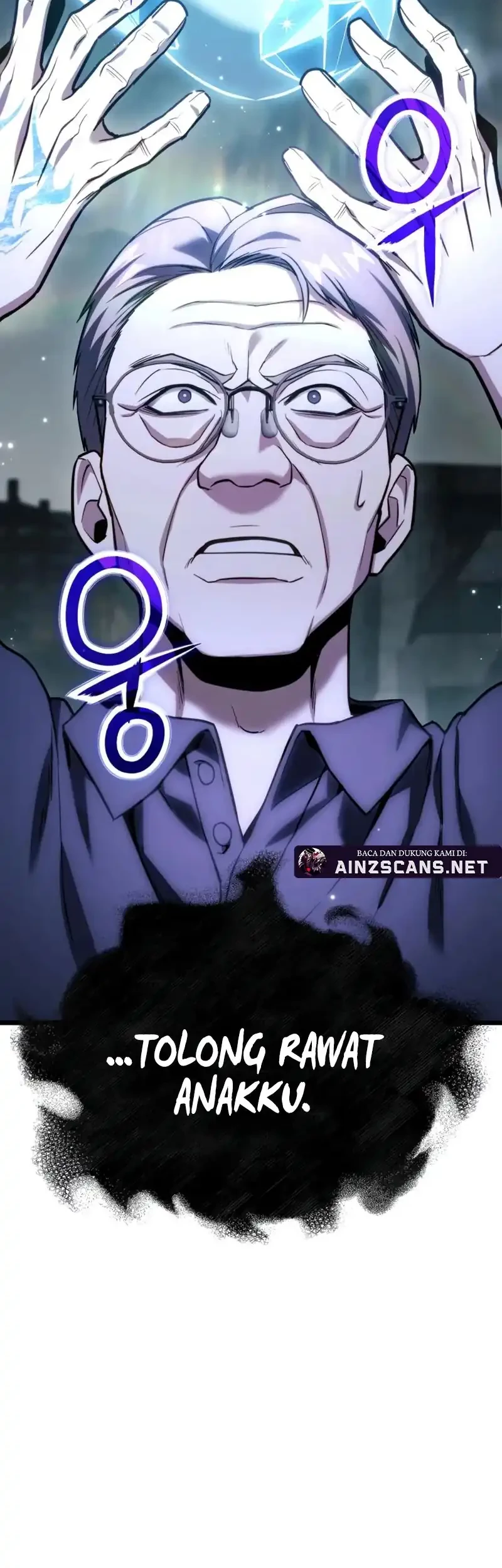 The Ultimate Shut-In Chapter 50 Gambar 43