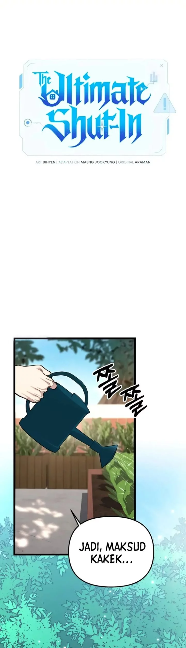 The Ultimate Shut-In Chapter 51 Gambar 41