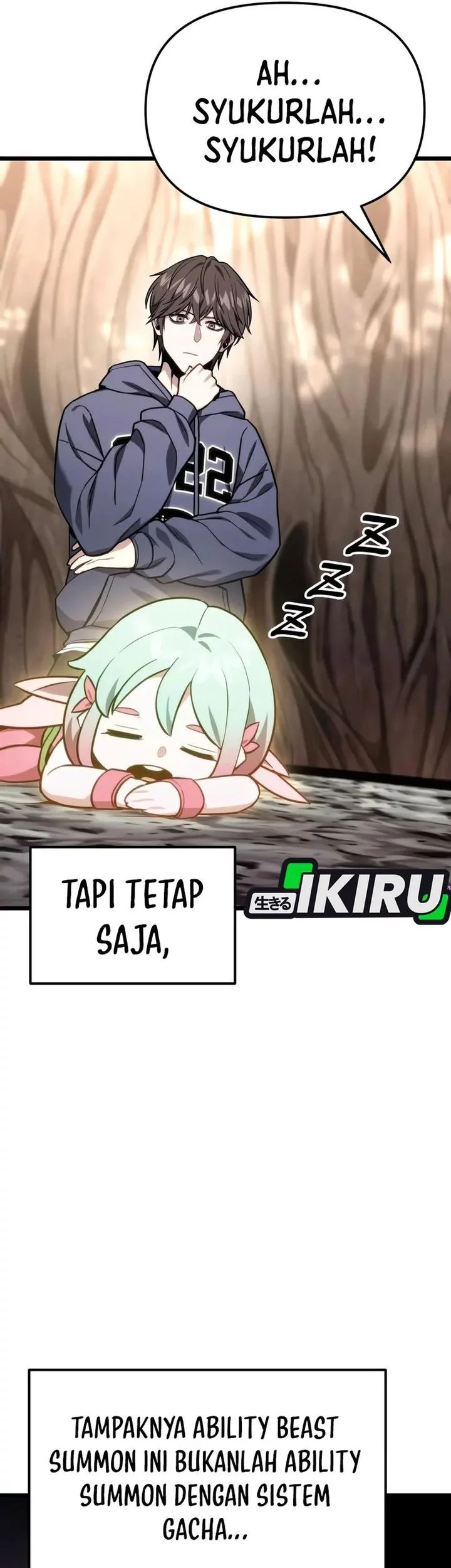 The Ultimate Shut-In Chapter 52 Gambar 21