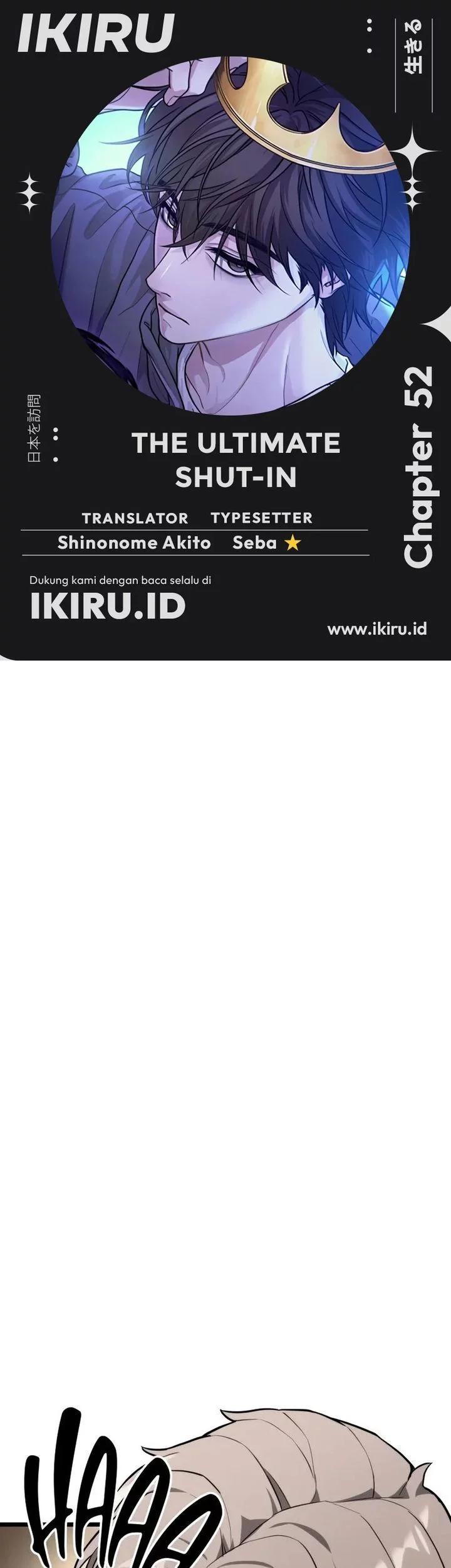 Baca Komik The Ultimate Shut-In Chapter 52 Gambar 1