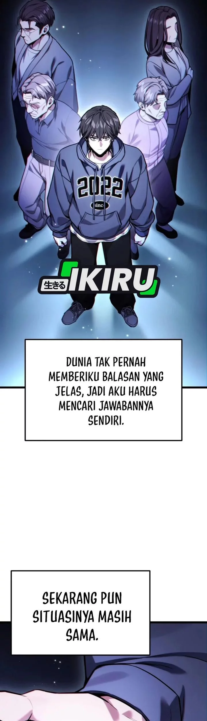 The Ultimate Shut-In Chapter 52 Gambar 39