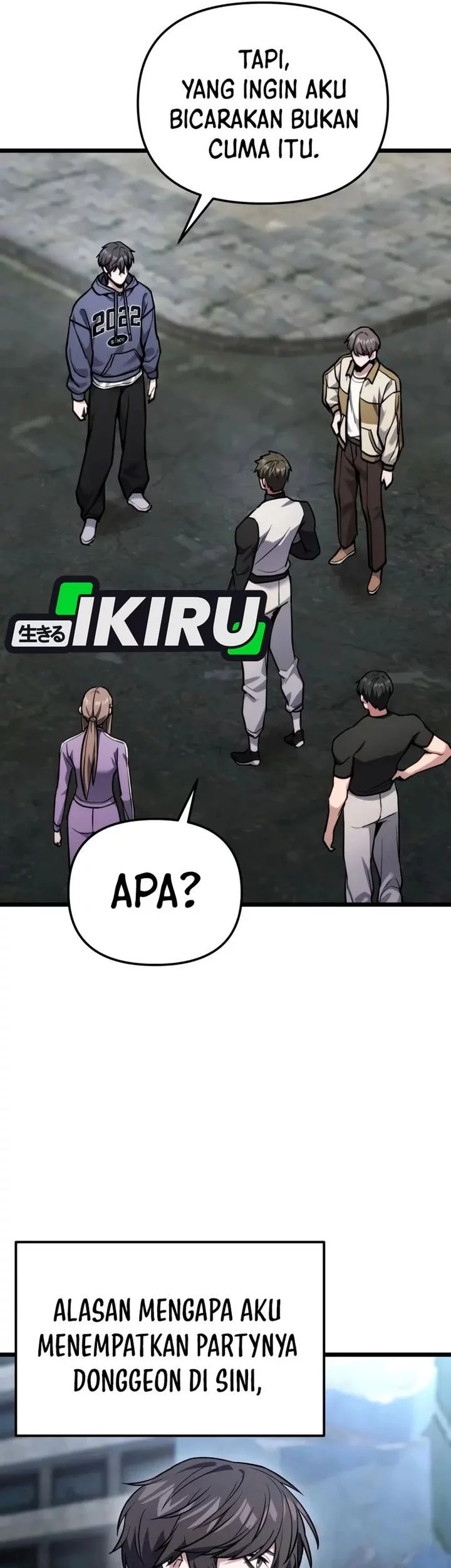 The Ultimate Shut-In Chapter 52 Gambar 73