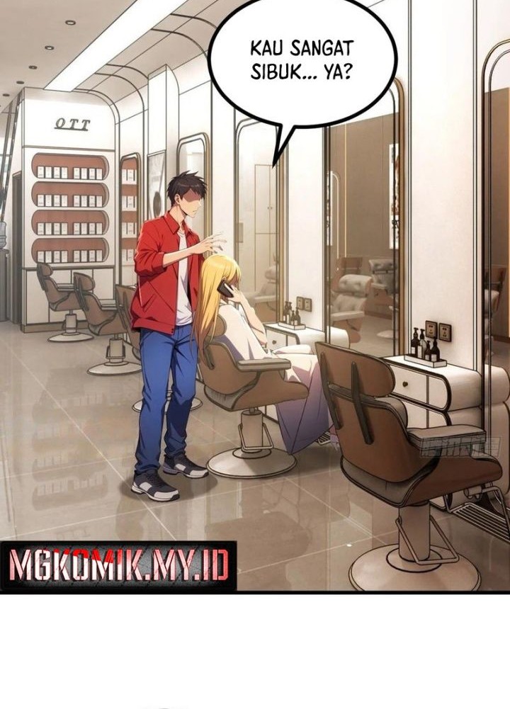 The Ultimate Wantless Godly Rich System Chapter 47 Gambar 20