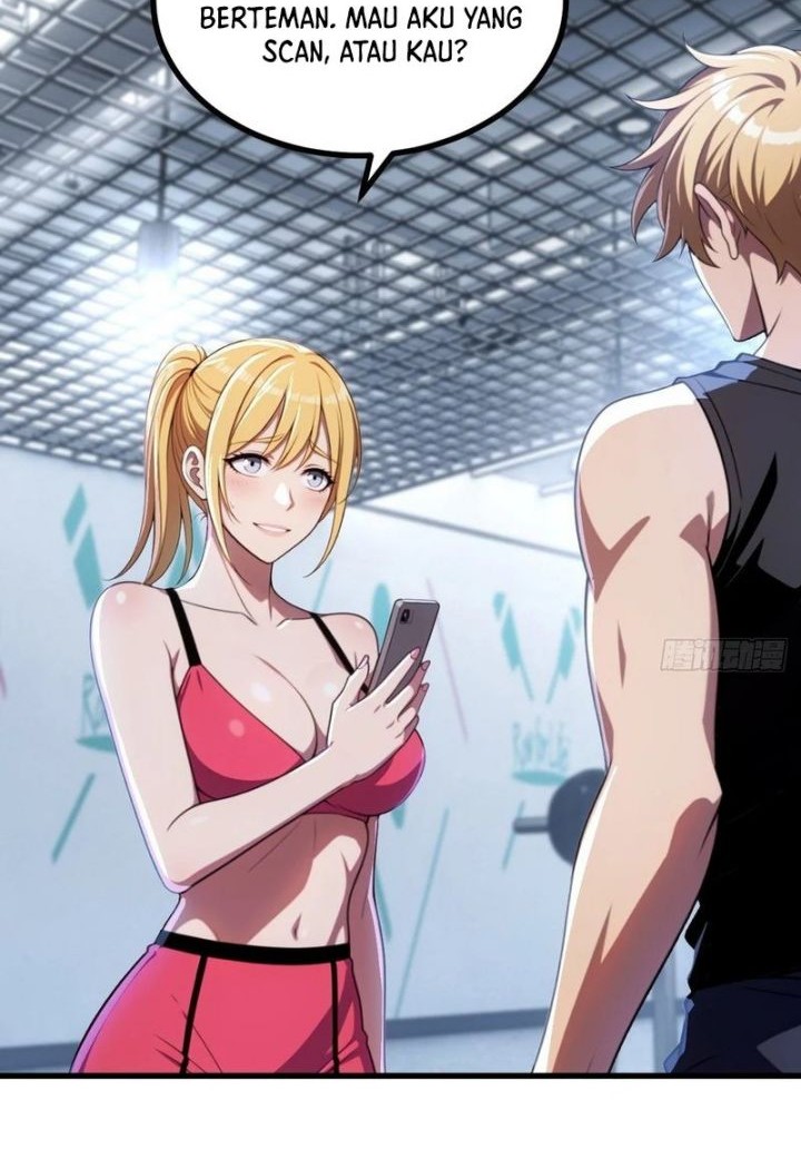 Baca  The Ultimate Wantless Godly Rich System Chapter 47 Gambar 2