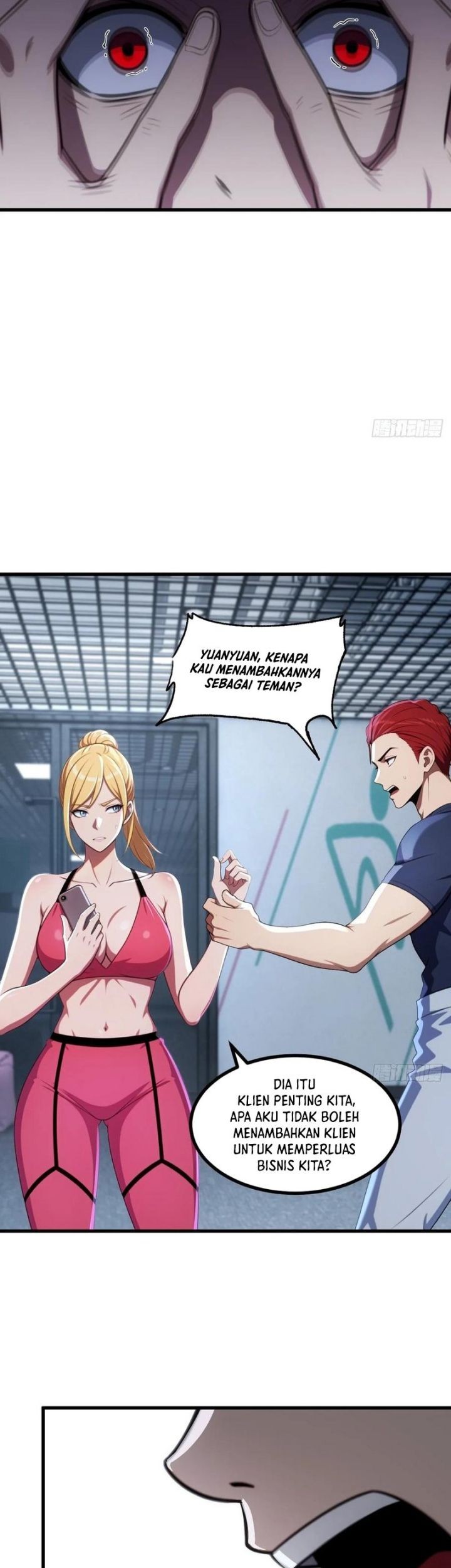 The Ultimate Wantless Godly Rich System Chapter 47 Gambar 7