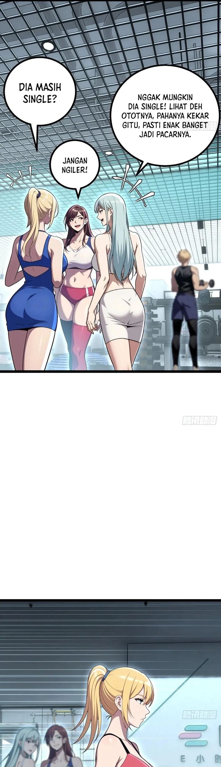 The Ultimate Wantless Godly Rich System Chapter 48 Gambar 18