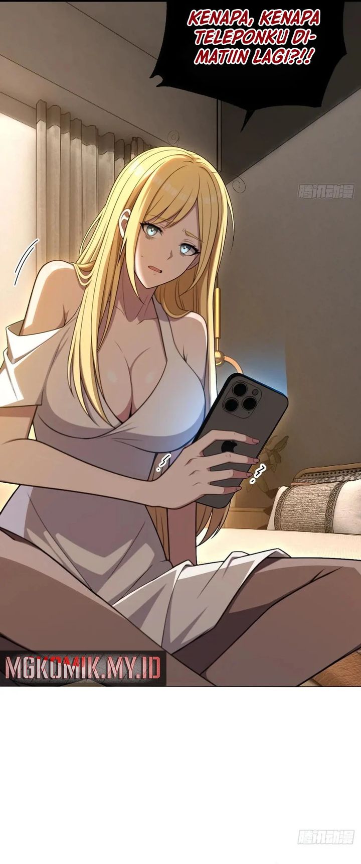 The Ultimate Wantless Godly Rich System Chapter 48 Gambar 5