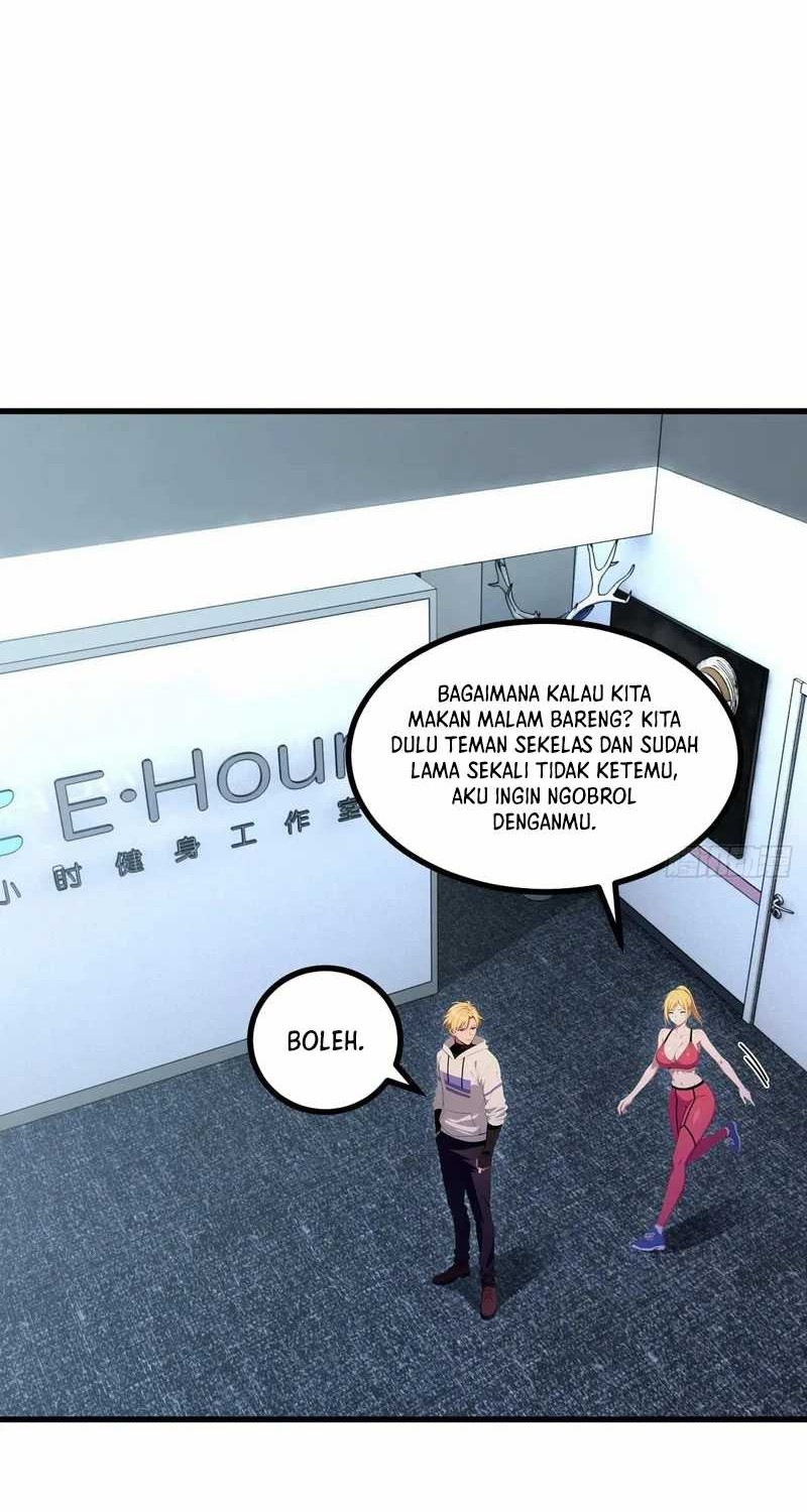 Baca  The Ultimate Wantless Godly Rich System Chapter 49 Gambar 2