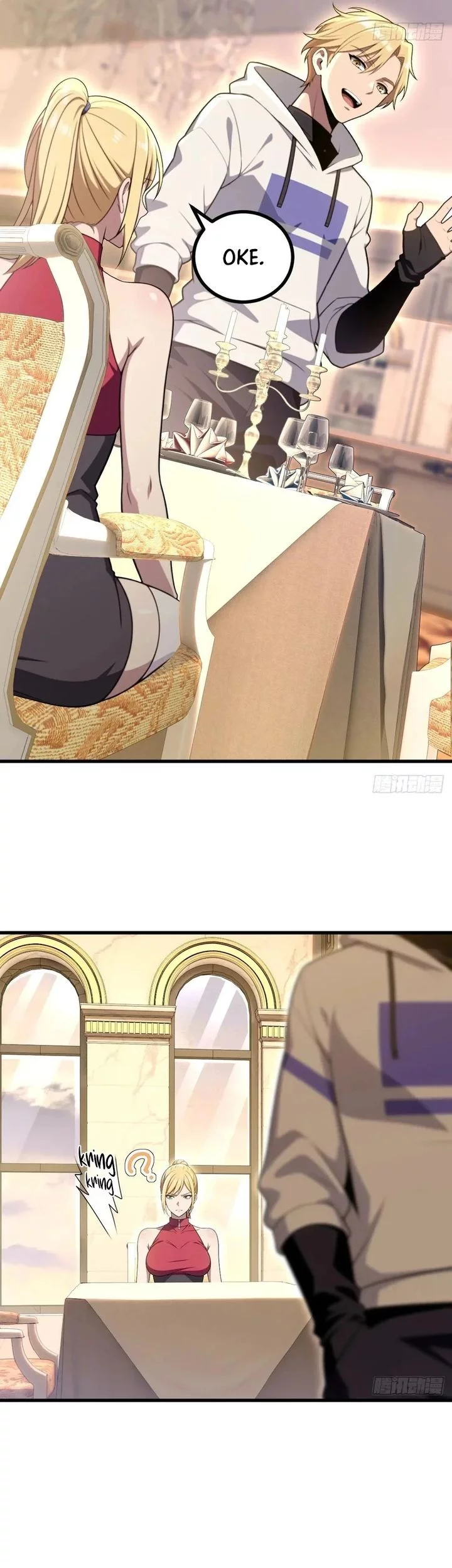 The Ultimate Wantless Godly Rich System Chapter 50 Gambar 19