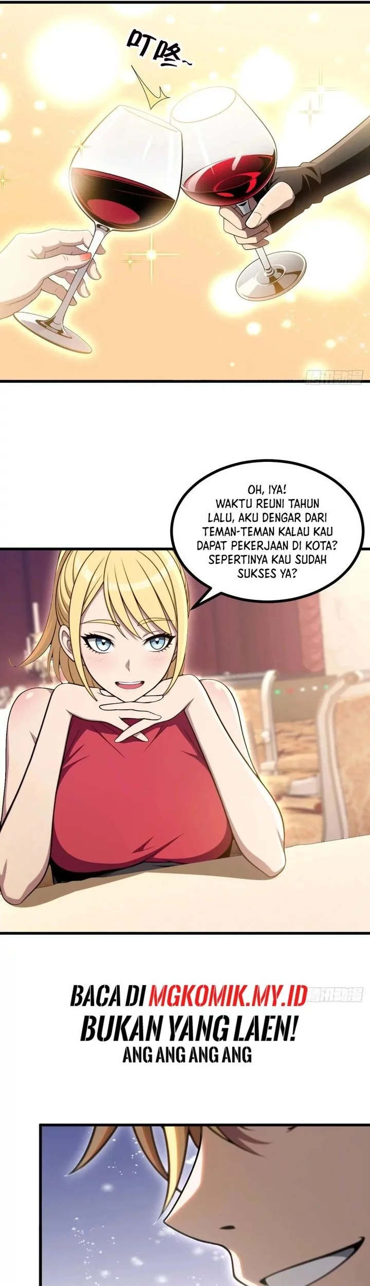 The Ultimate Wantless Godly Rich System Chapter 50 Gambar 7