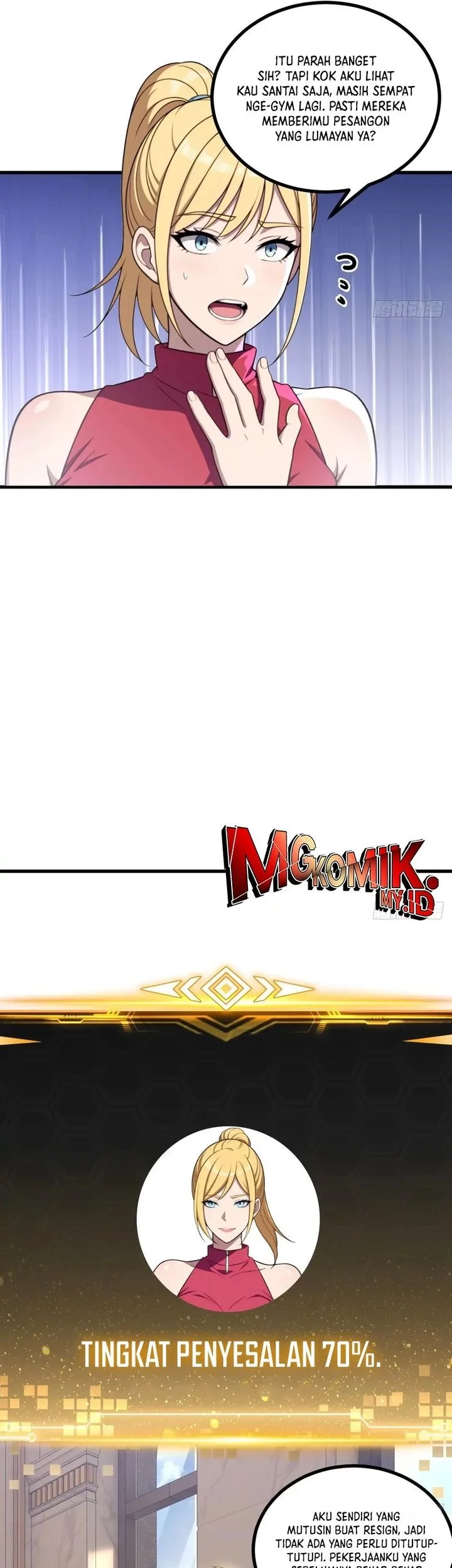 The Ultimate Wantless Godly Rich System Chapter 50 Gambar 9