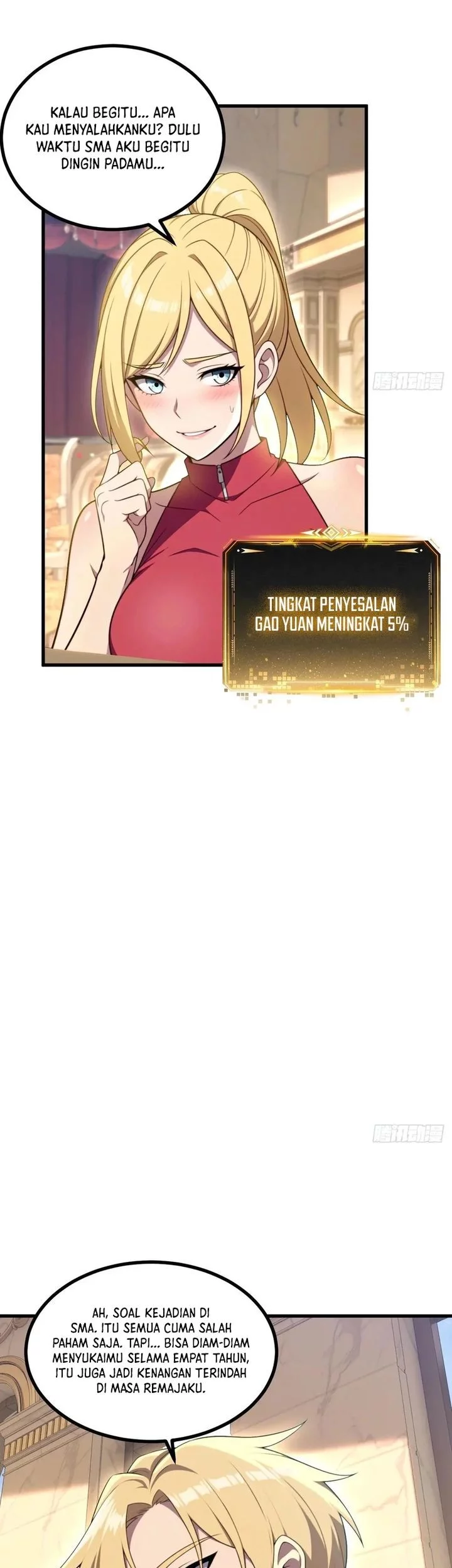 The Ultimate Wantless Godly Rich System Chapter 50 Gambar 13