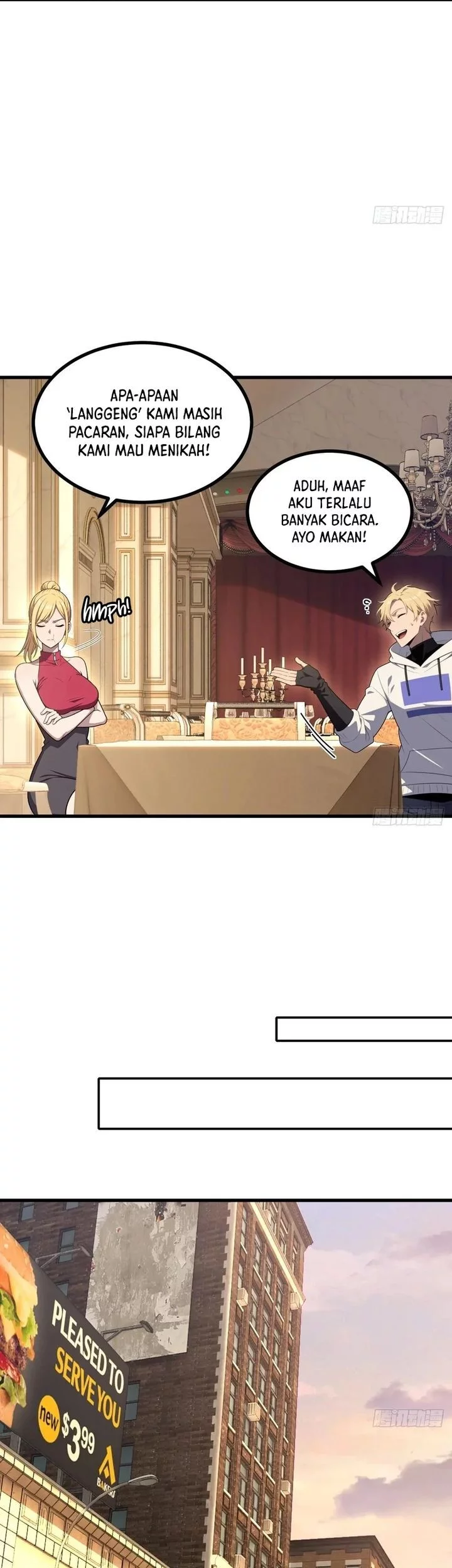 The Ultimate Wantless Godly Rich System Chapter 50 Gambar 17