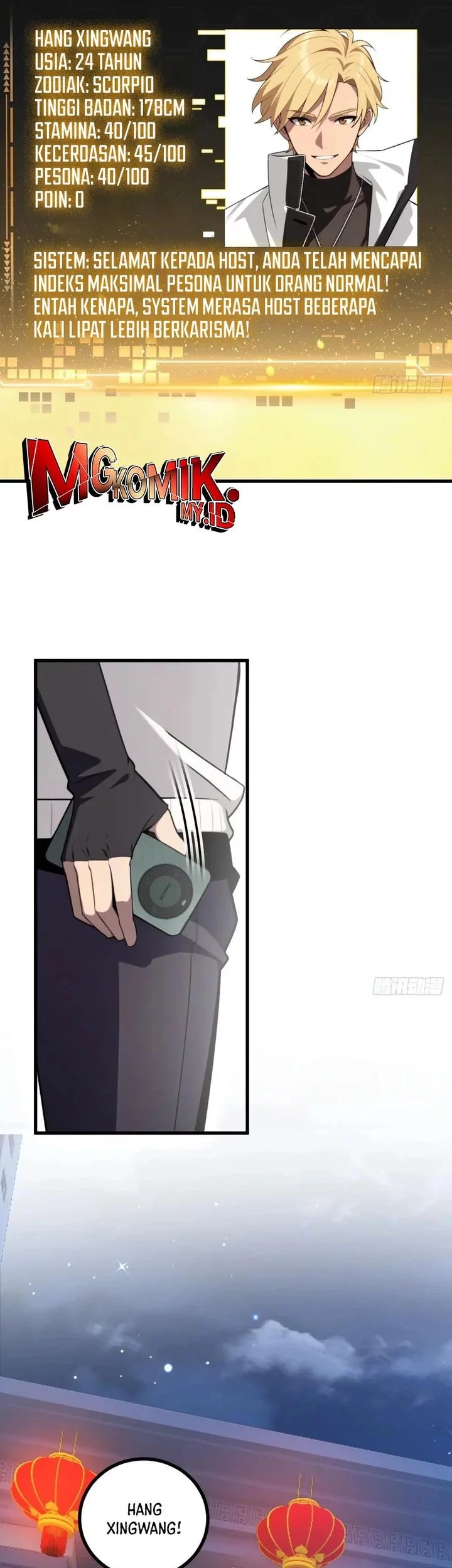 The Ultimate Wantless Godly Rich System Chapter 51 Gambar 21