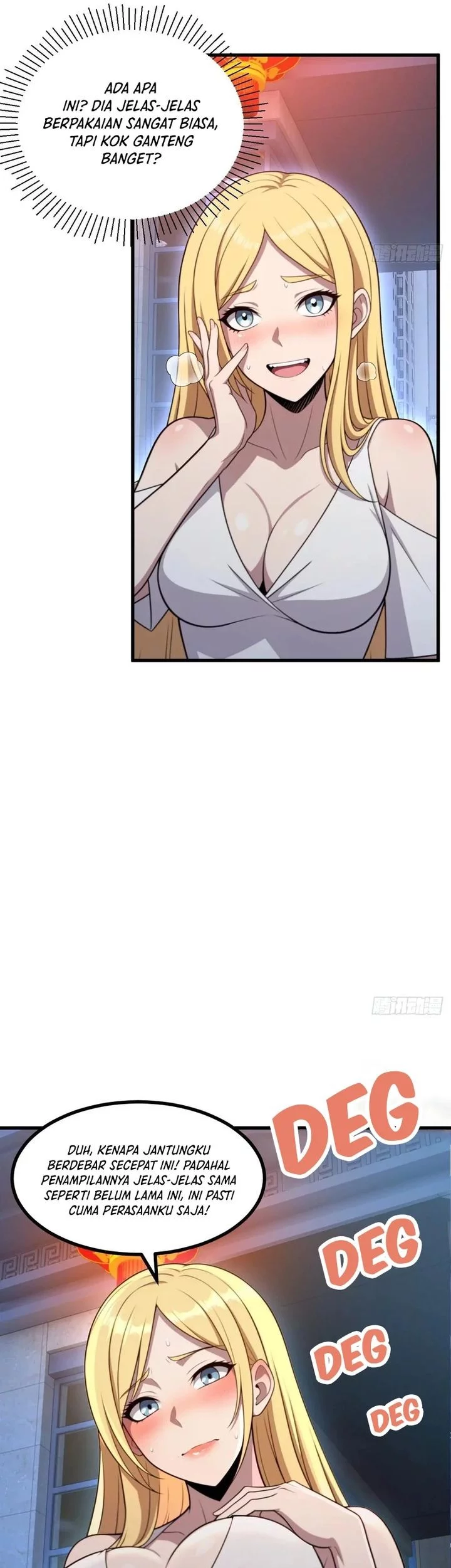 The Ultimate Wantless Godly Rich System Chapter 51 Gambar 25