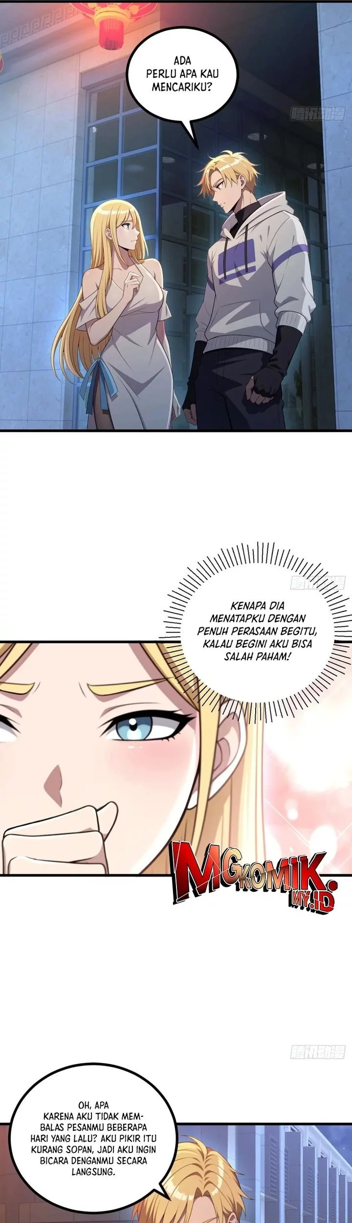 The Ultimate Wantless Godly Rich System Chapter 51 Gambar 27