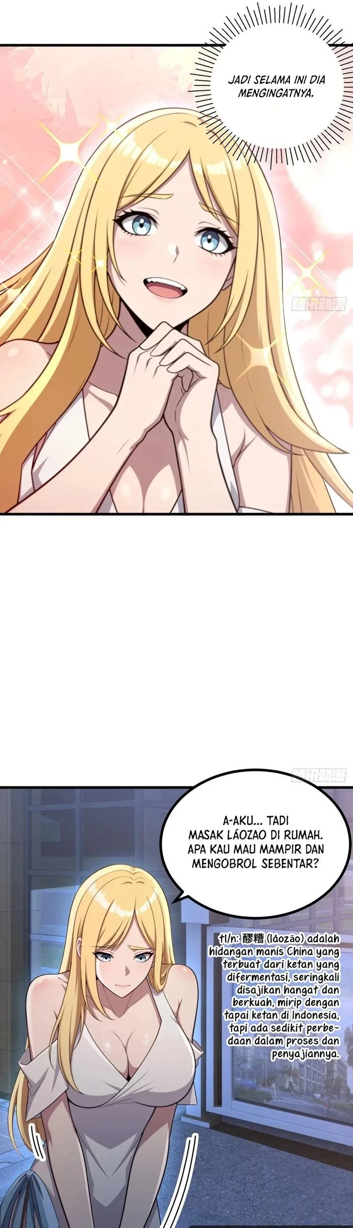 The Ultimate Wantless Godly Rich System Chapter 51 Gambar 29