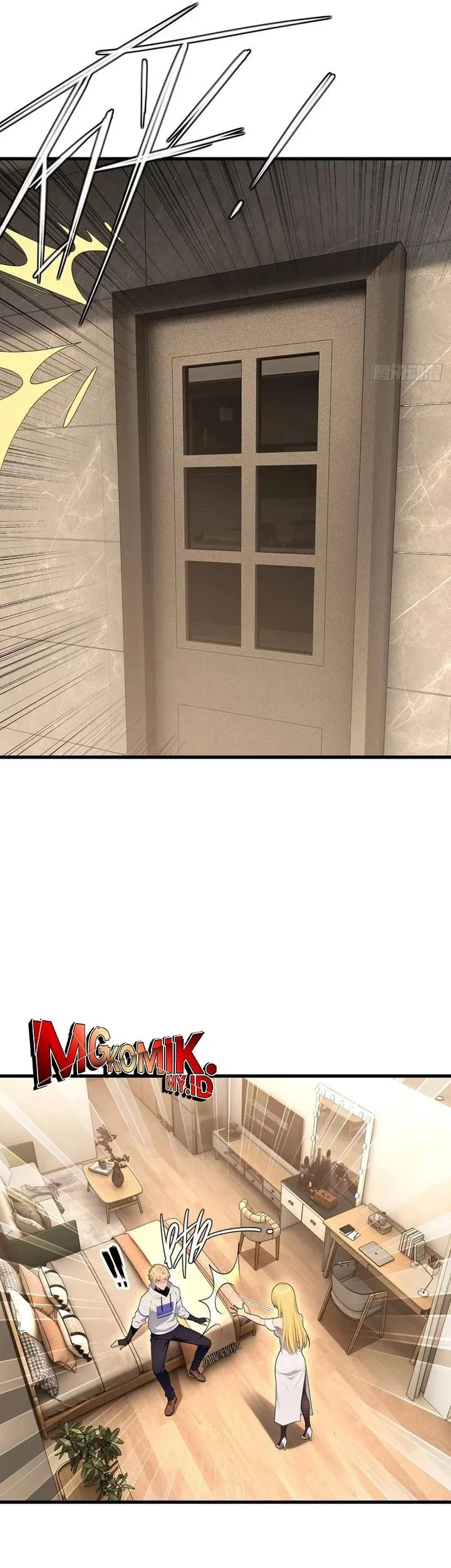 The Ultimate Wantless Godly Rich System Chapter 52 Gambar 21