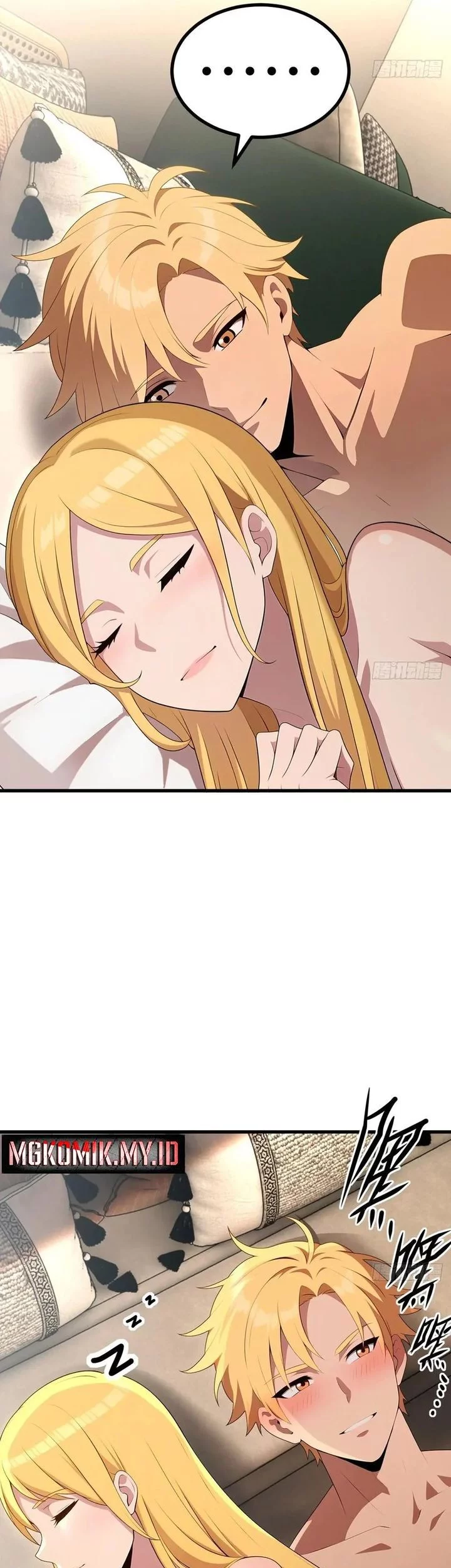 The Ultimate Wantless Godly Rich System Chapter 52 Gambar 33