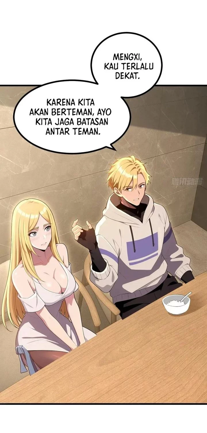 The Ultimate Wantless Godly Rich System Chapter 52 Gambar 12