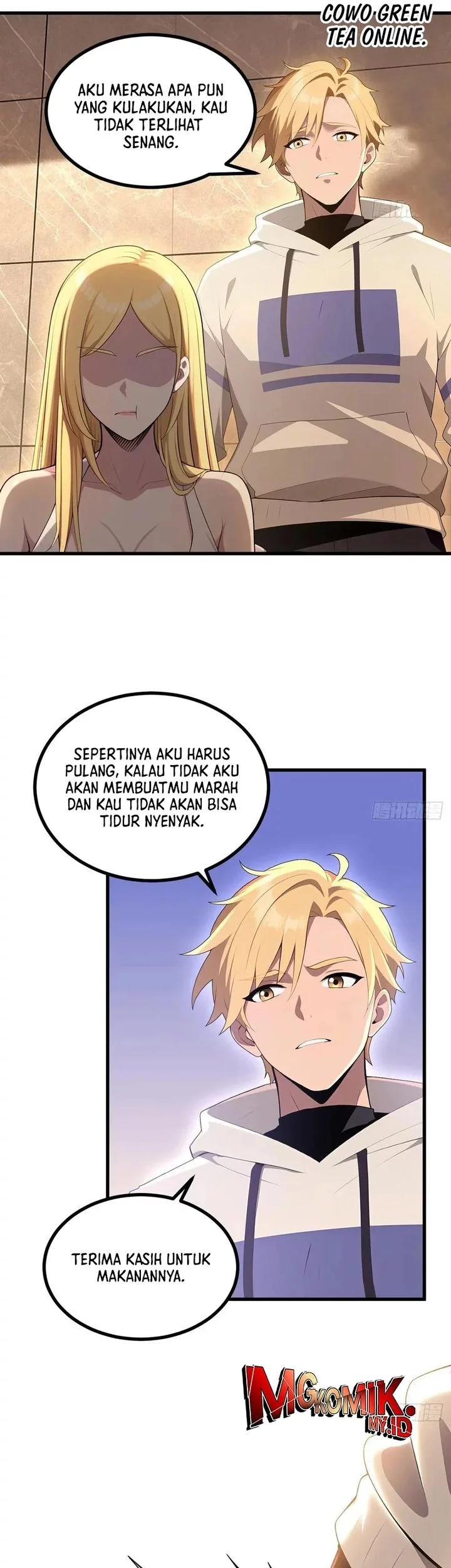 The Ultimate Wantless Godly Rich System Chapter 52 Gambar 17