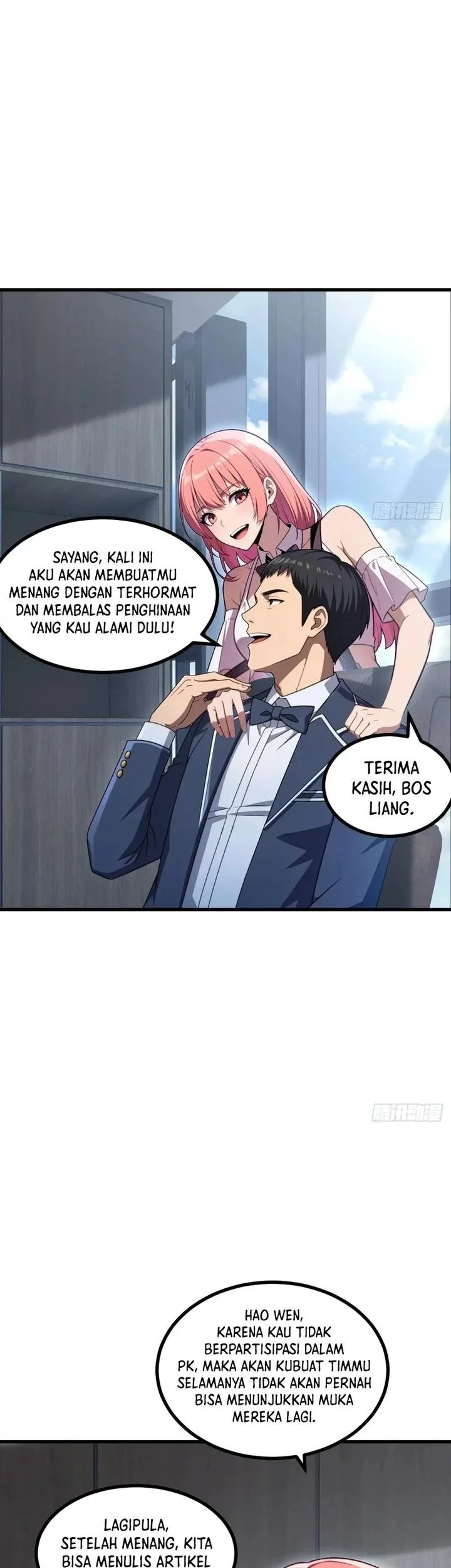 The Ultimate Wantless Godly Rich System Chapter 53 Gambar 23