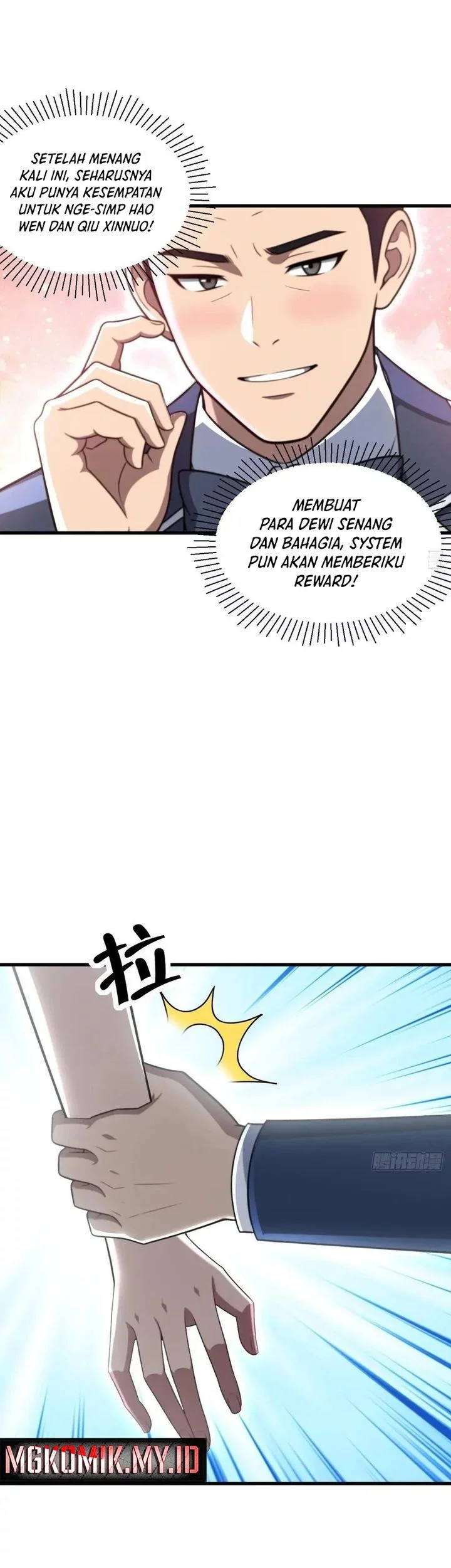 The Ultimate Wantless Godly Rich System Chapter 53 Gambar 25