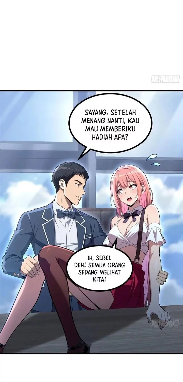 The Ultimate Wantless Godly Rich System Chapter 53 Gambar 26