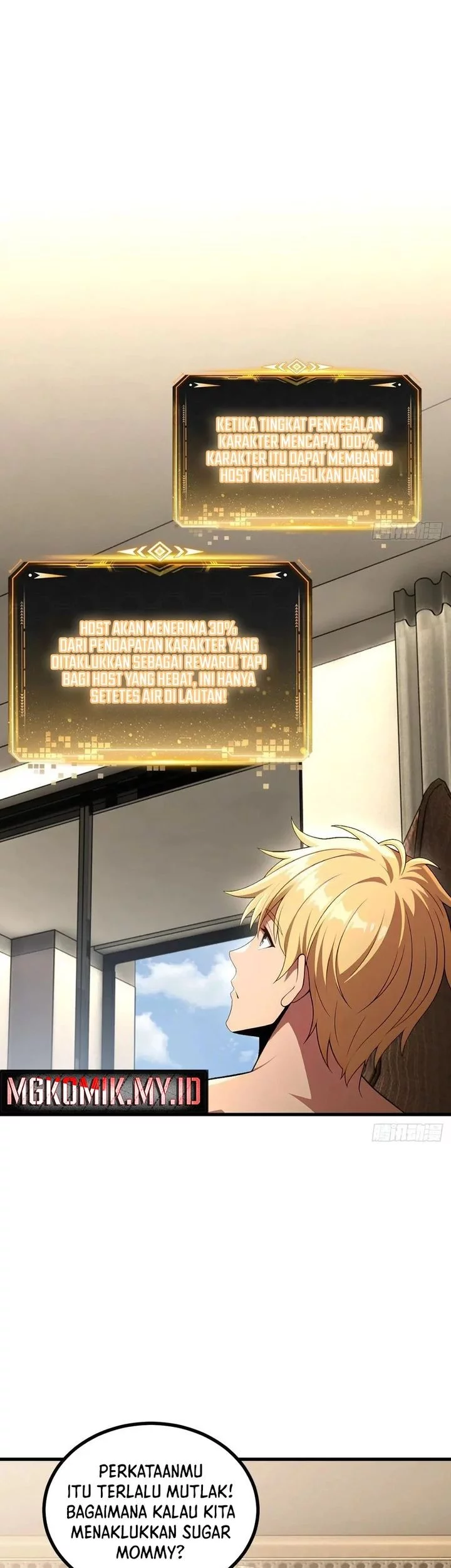 The Ultimate Wantless Godly Rich System Chapter 53 Gambar 5