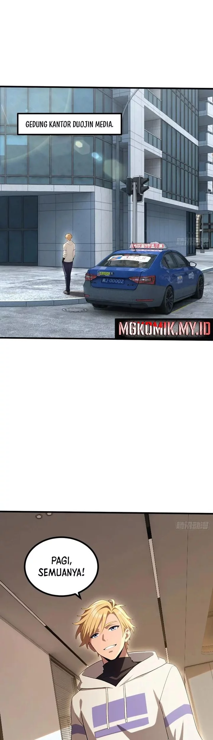 The Ultimate Wantless Godly Rich System Chapter 53 Gambar 9