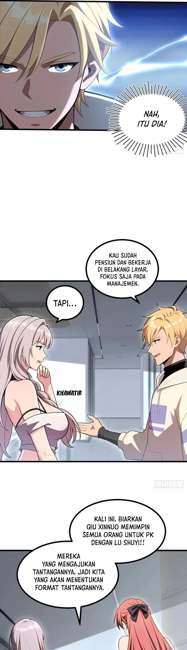 The Ultimate Wantless Godly Rich System Chapter 53 Gambar 13