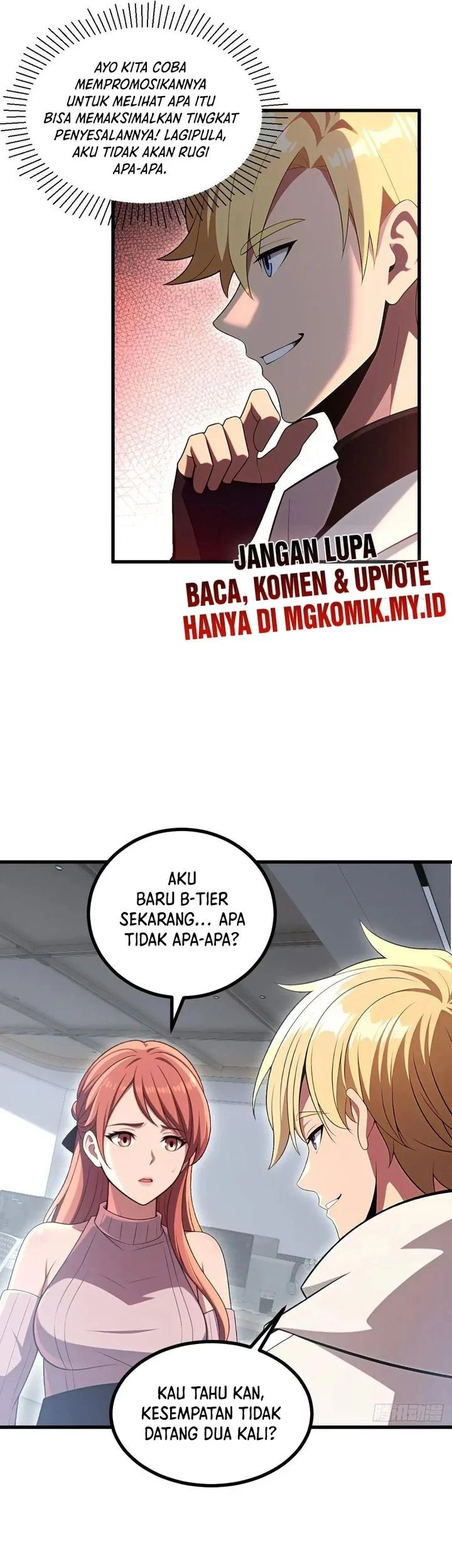 The Ultimate Wantless Godly Rich System Chapter 53 Gambar 15