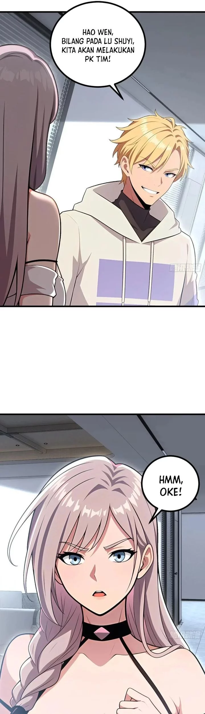 The Ultimate Wantless Godly Rich System Chapter 53 Gambar 17