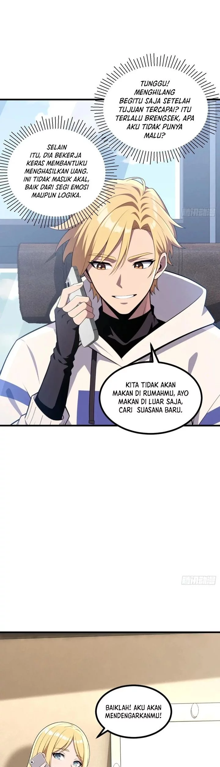 The Ultimate Wantless Godly Rich System Chapter 54 Gambar 29