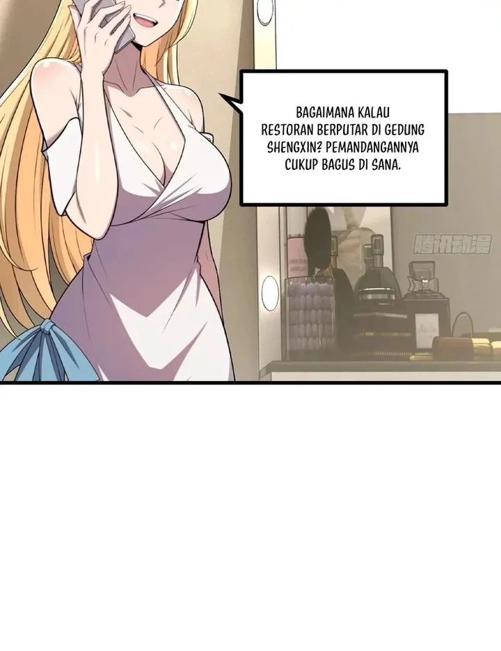 The Ultimate Wantless Godly Rich System Chapter 54 Gambar 30