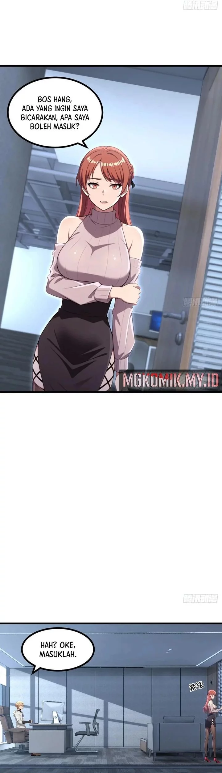 The Ultimate Wantless Godly Rich System Chapter 54 Gambar 5