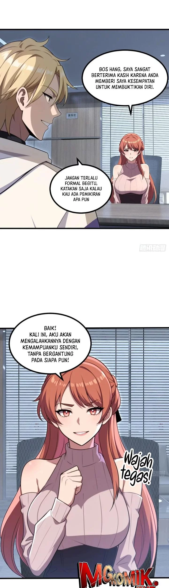 The Ultimate Wantless Godly Rich System Chapter 54 Gambar 7