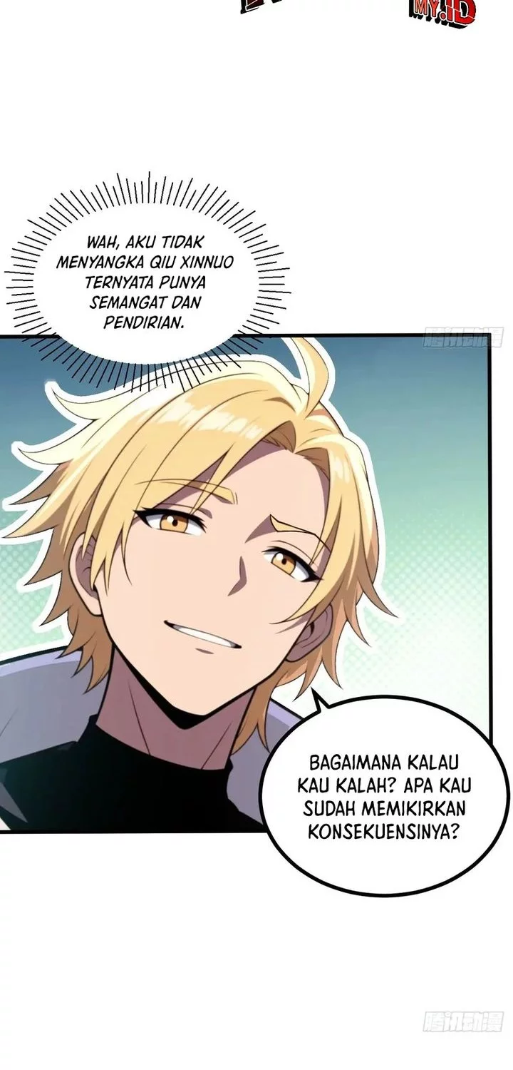 The Ultimate Wantless Godly Rich System Chapter 54 Gambar 8