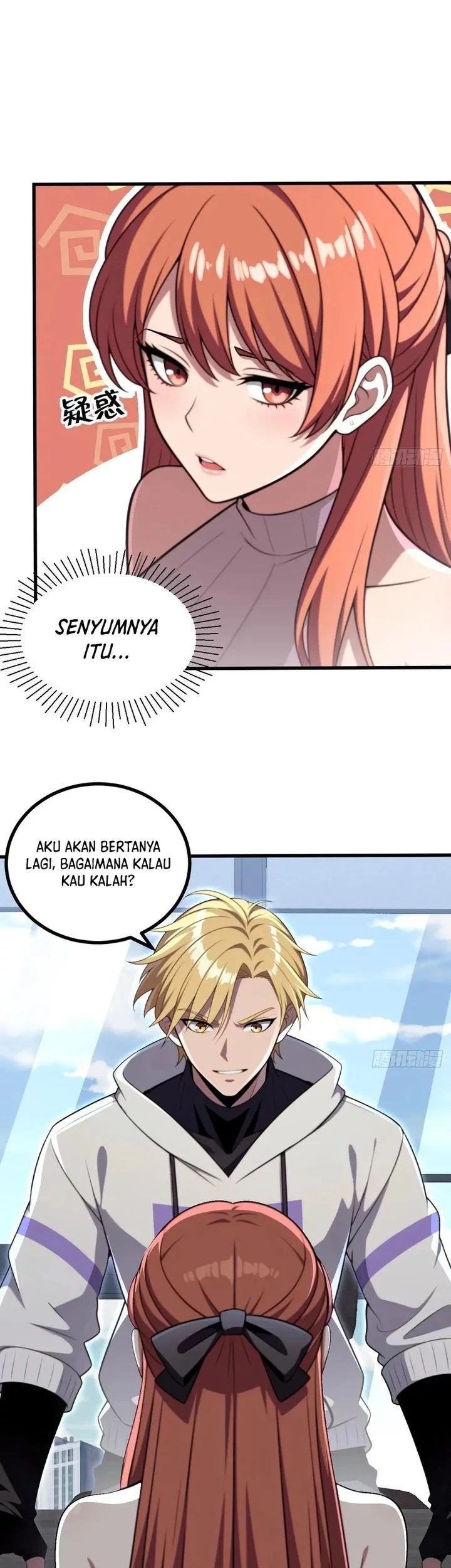 The Ultimate Wantless Godly Rich System Chapter 54 Gambar 11