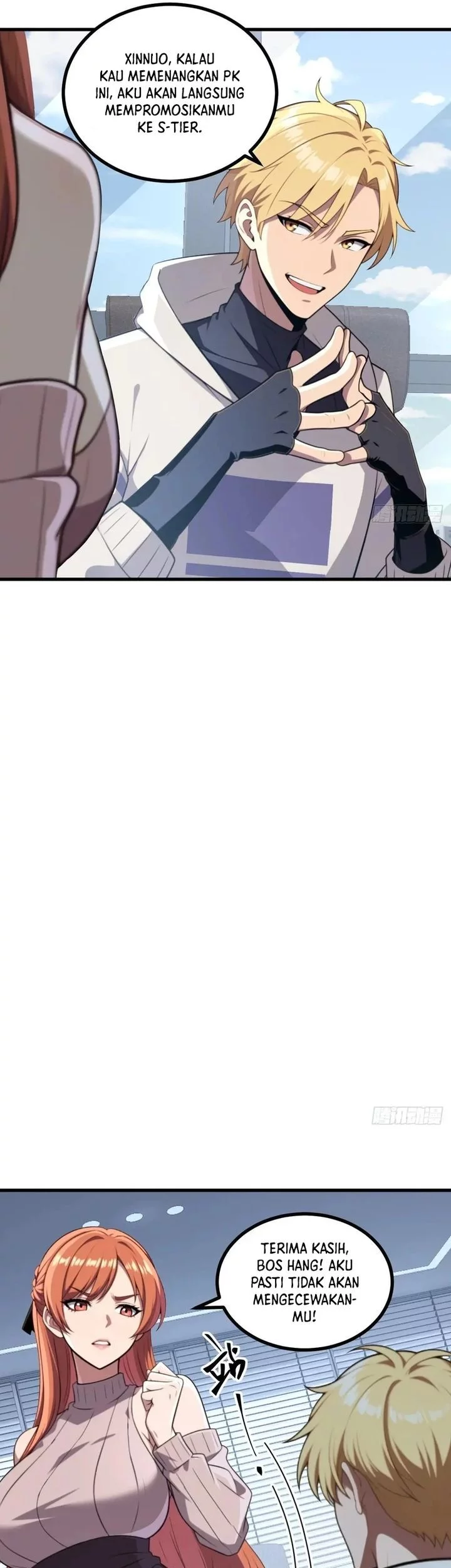 The Ultimate Wantless Godly Rich System Chapter 54 Gambar 15