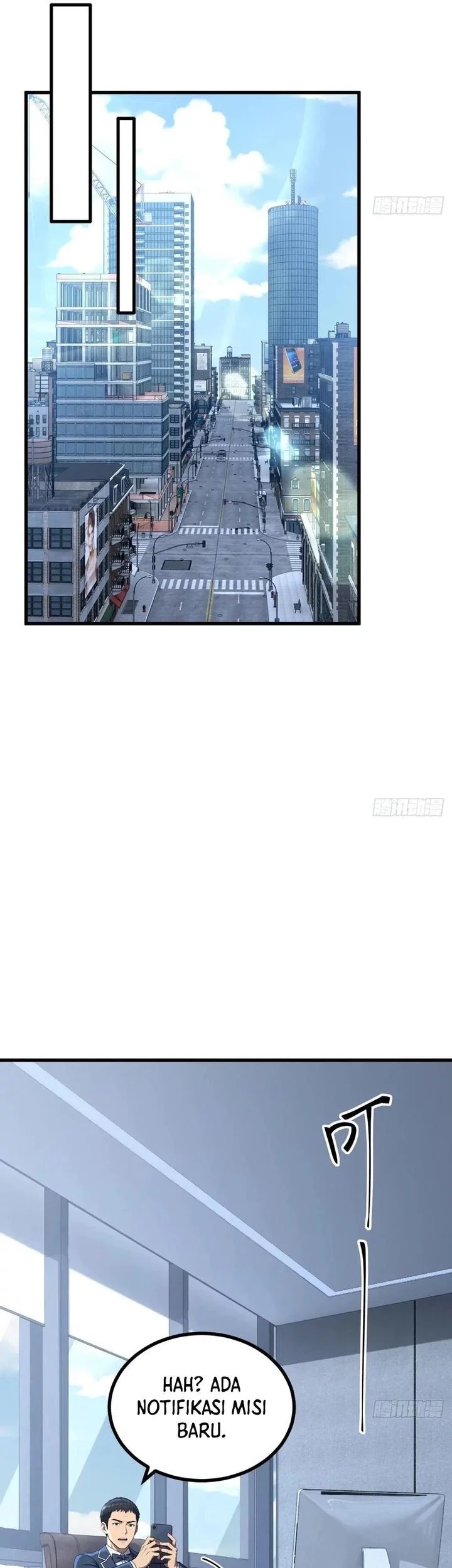 The Ultimate Wantless Godly Rich System Chapter 54 Gambar 17