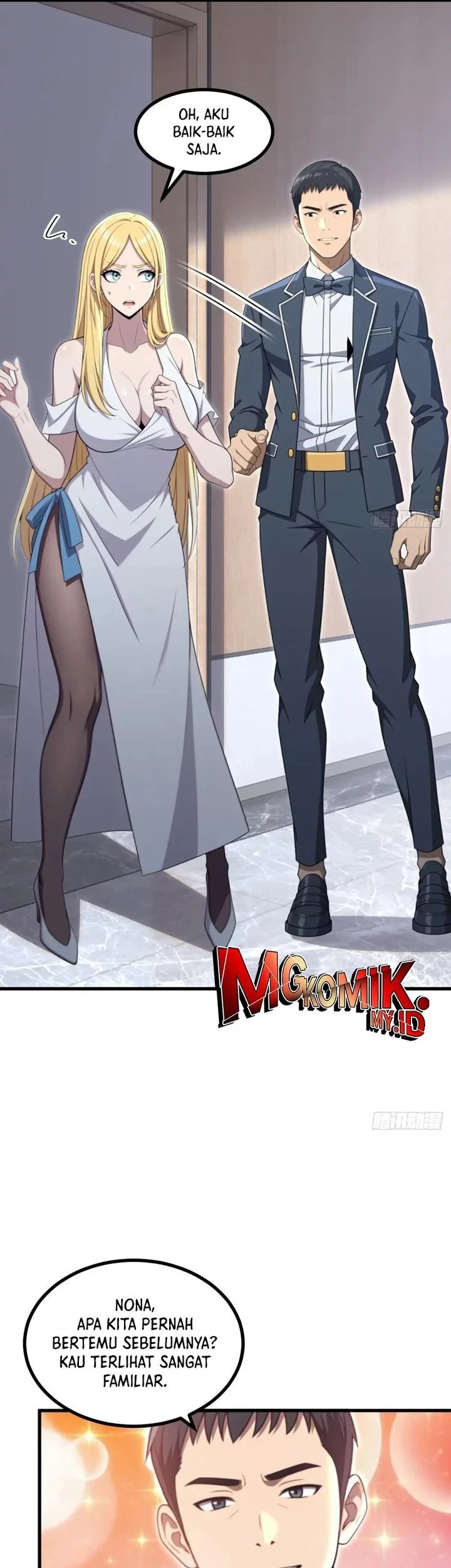 The Ultimate Wantless Godly Rich System Chapter 55 Gambar 21