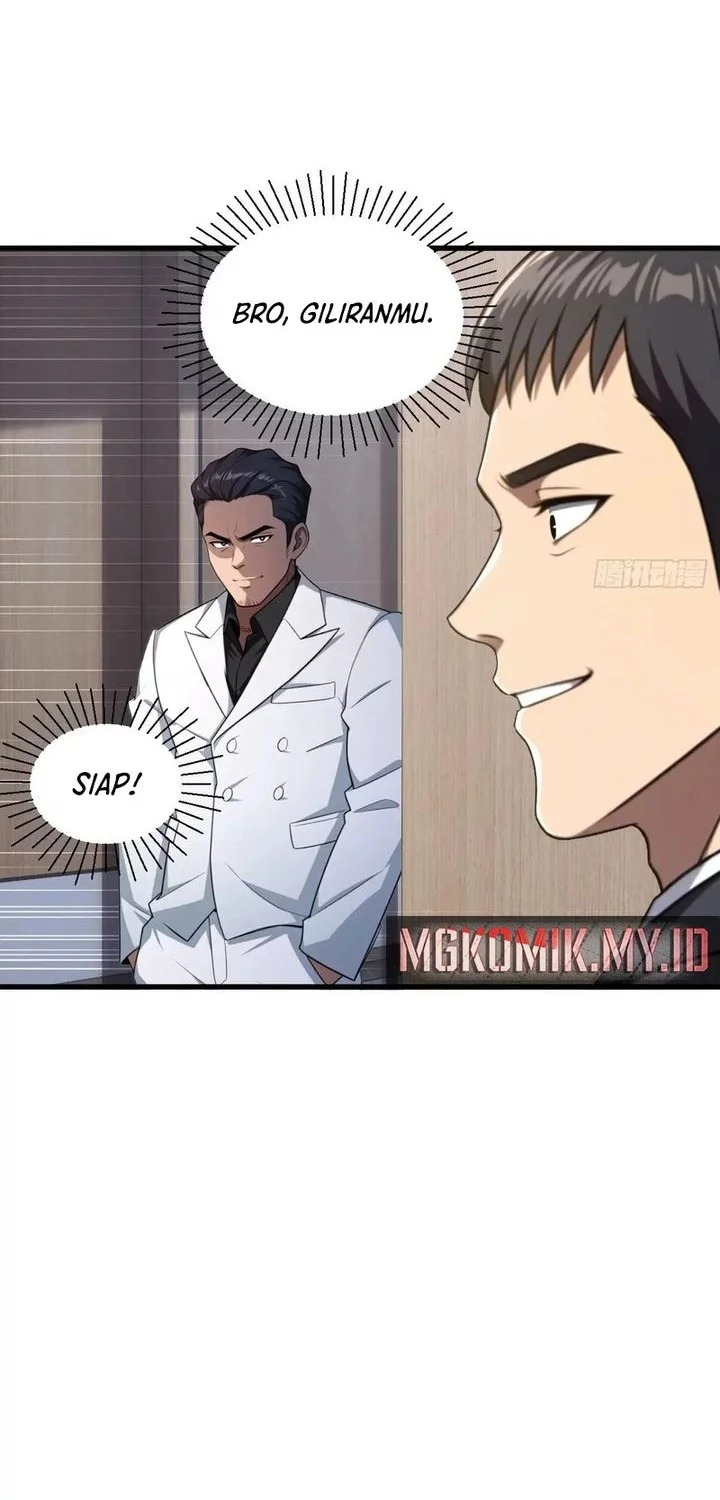 The Ultimate Wantless Godly Rich System Chapter 55 Gambar 24