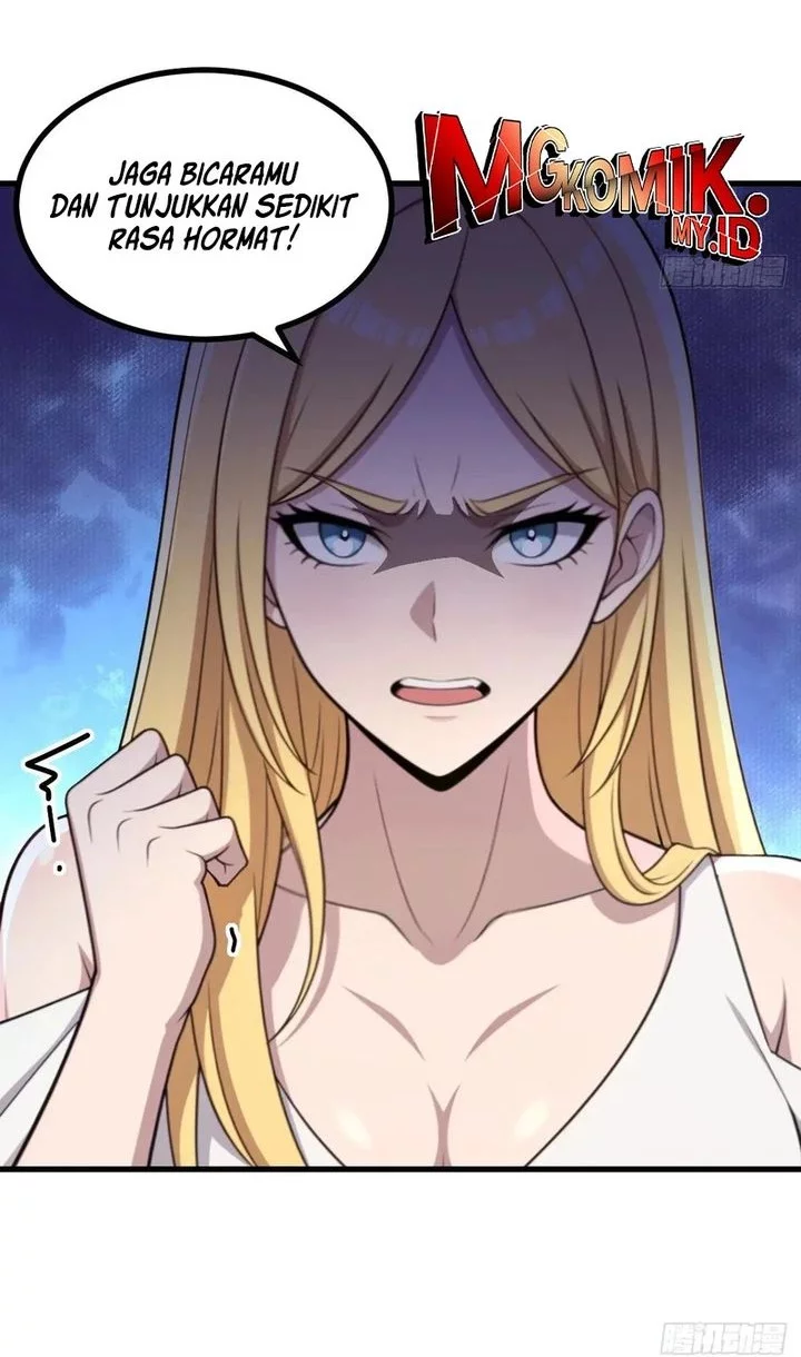 The Ultimate Wantless Godly Rich System Chapter 55 Gambar 28