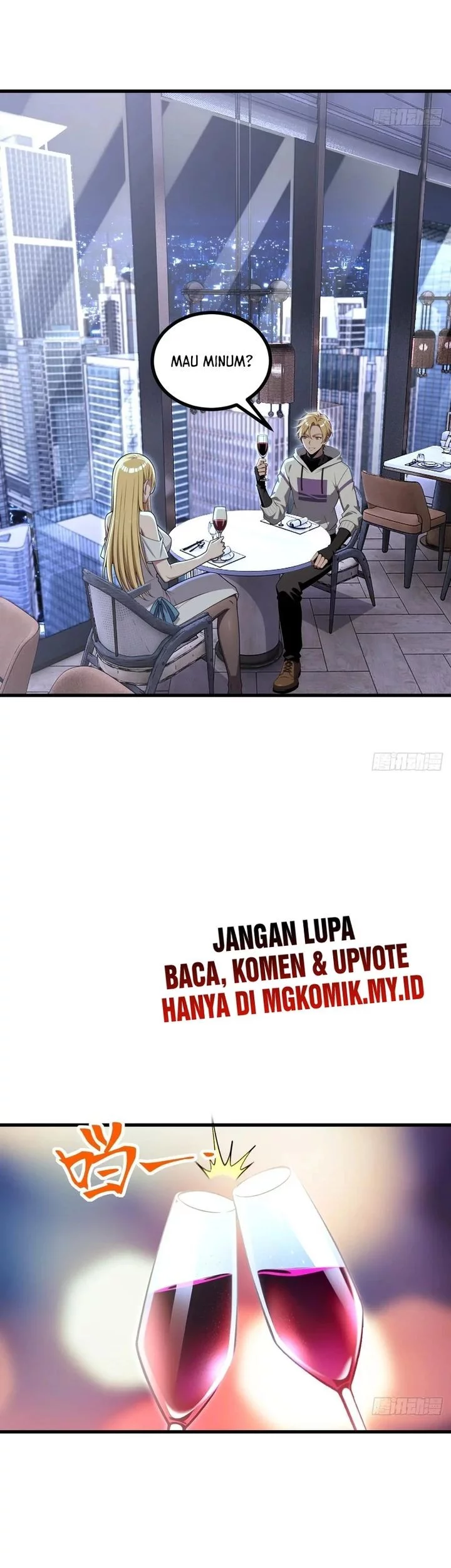 The Ultimate Wantless Godly Rich System Chapter 55 Gambar 3