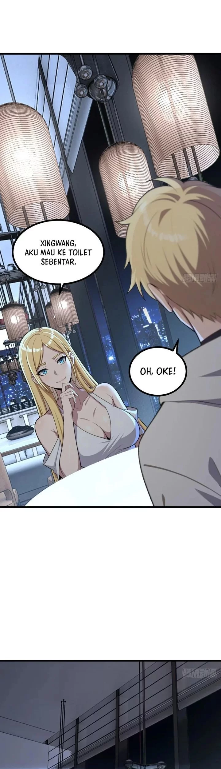 The Ultimate Wantless Godly Rich System Chapter 55 Gambar 11