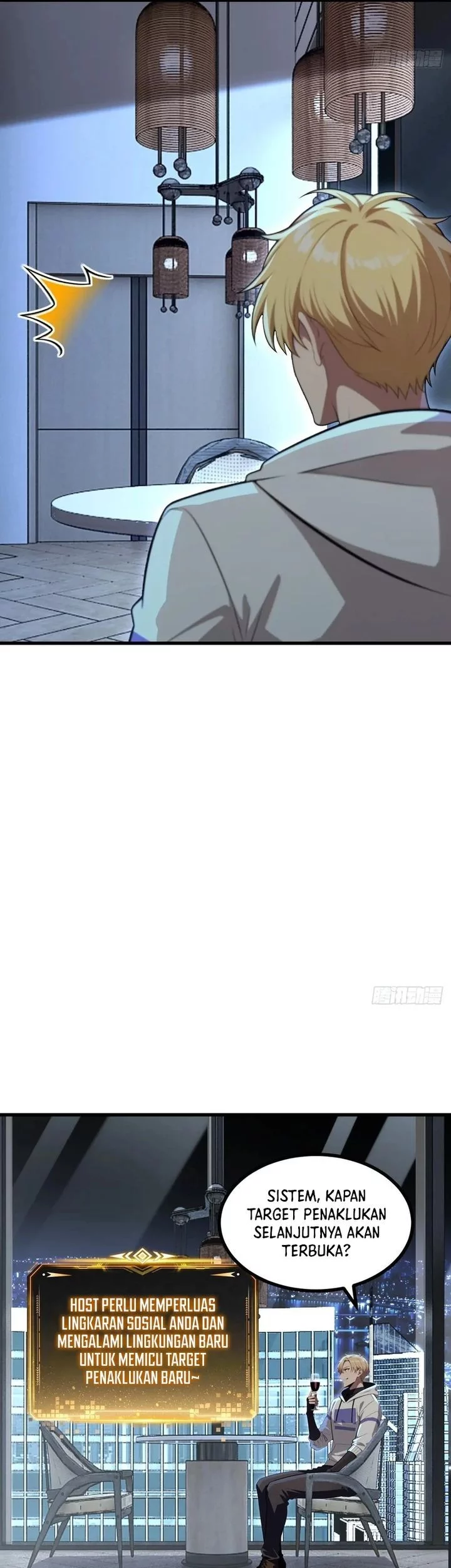 The Ultimate Wantless Godly Rich System Chapter 55 Gambar 13