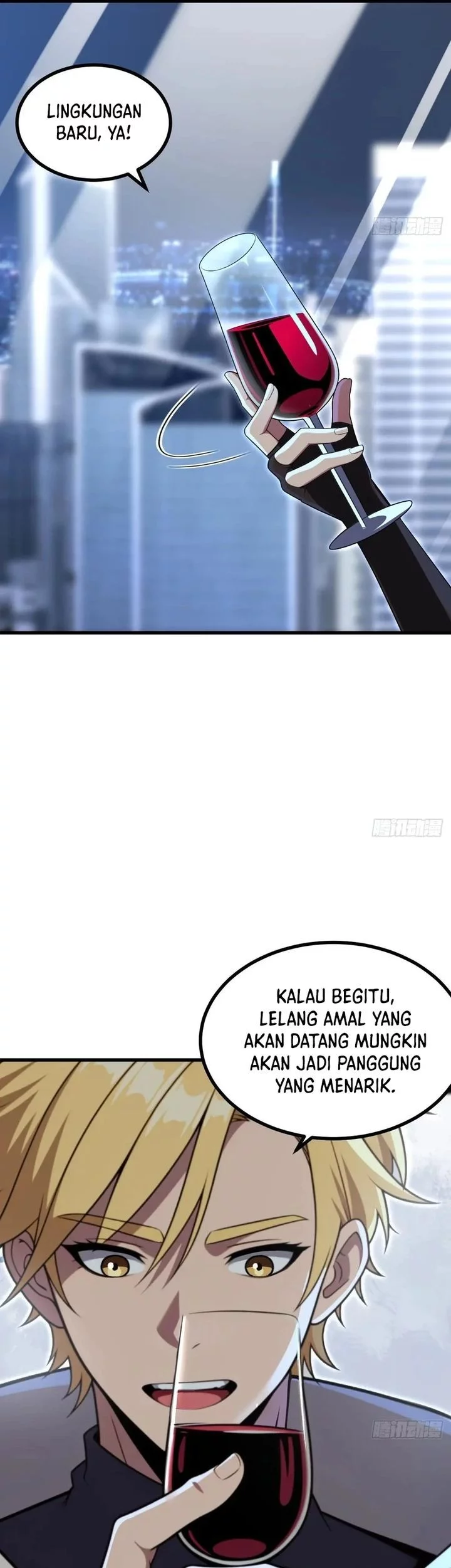 The Ultimate Wantless Godly Rich System Chapter 55 Gambar 15