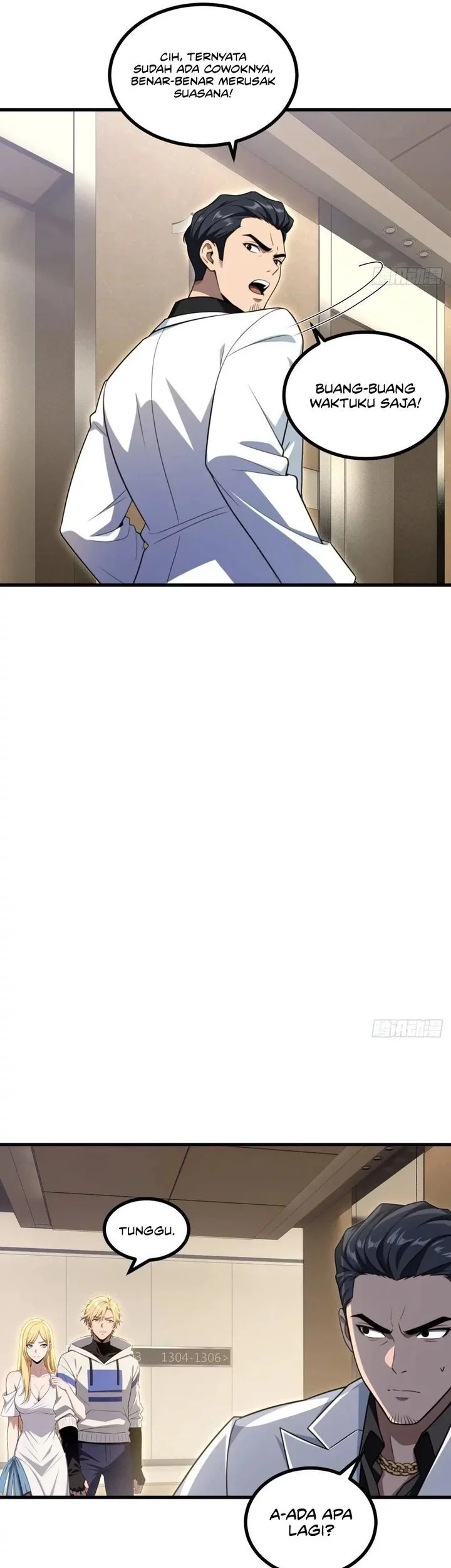 The Ultimate Wantless Godly Rich System Chapter 56 Gambar 19