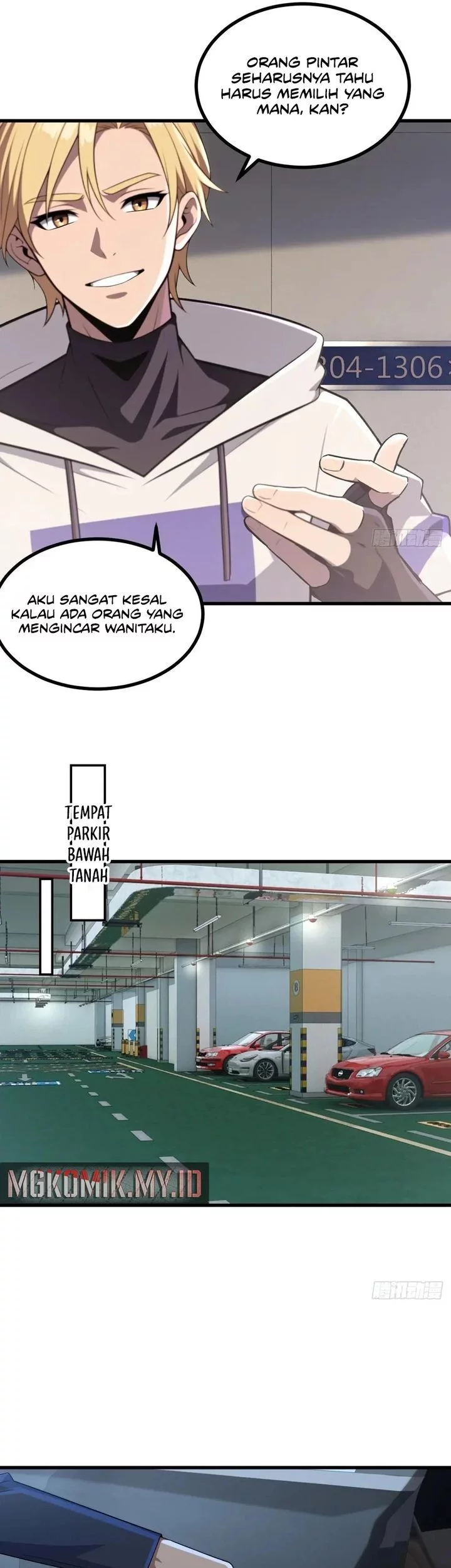 The Ultimate Wantless Godly Rich System Chapter 56 Gambar 25